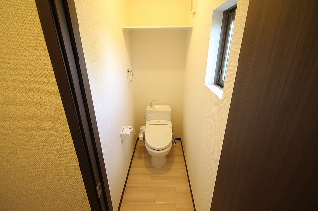 a・Tarpoのトイレ