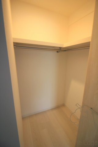 Fujiman南森町の収納