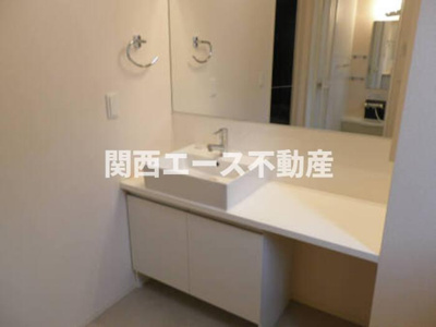 【洗面所】 | モンアベニュー