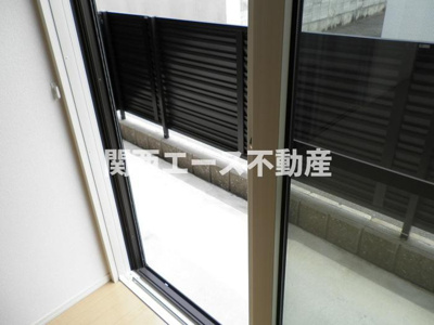 【バルコニー】 | モンアベニュー