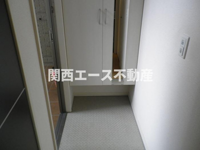 【玄関】 | モンアベニュー