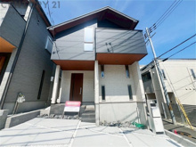 神戸市灘区上野通5丁目新築一戸建ての画像