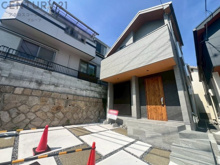 神戸市灘区上野通5丁目新築一戸建ての画像