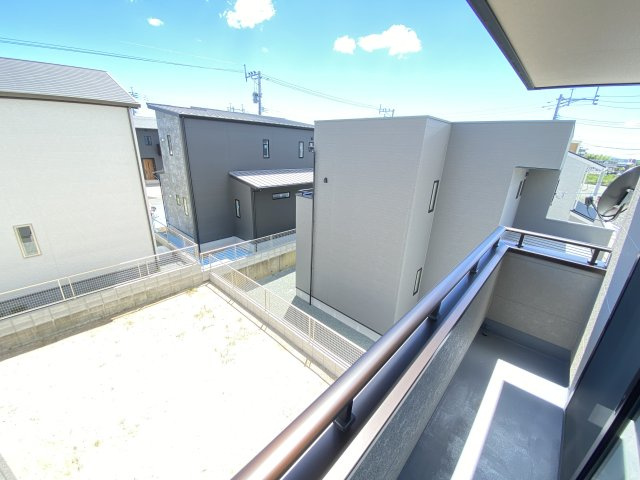 【バルコニー】 | 大津町引水　9号地