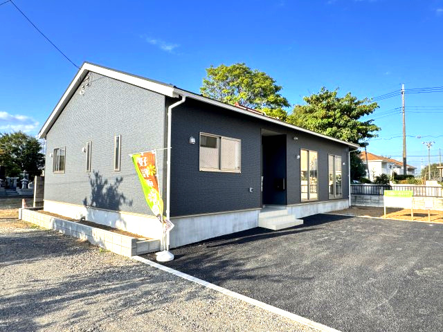 クレイドルガーデン前橋市駒形町第9　1号棟（平屋）