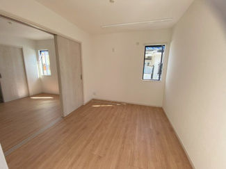 【洋室】 | 富士住宅