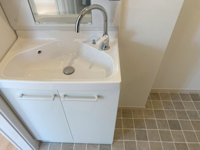 【洗面所】 | 富士住宅