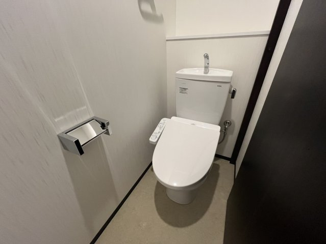 プレジオ永和ASIANのトイレ