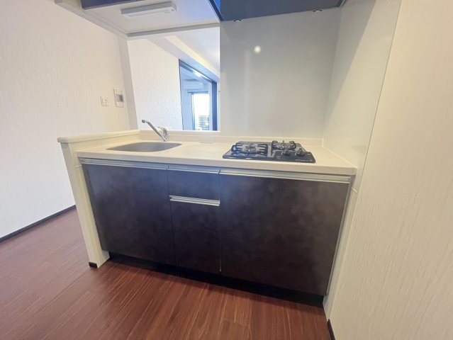 プレジオ永和ASIANのキッチン