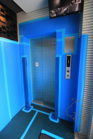 BRIGHT CUBEのその他共用部分