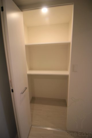 BRIGHT CUBEの収納