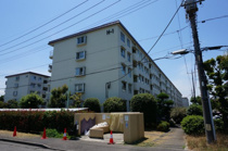 川越グリーンパークH-１号棟の画像