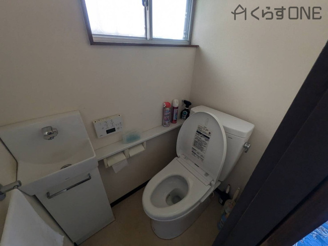 【トイレ】 | 姫路市網干区坂出／中古戸建