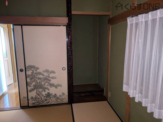 【和室】 | 姫路市網干区坂出／中古戸建