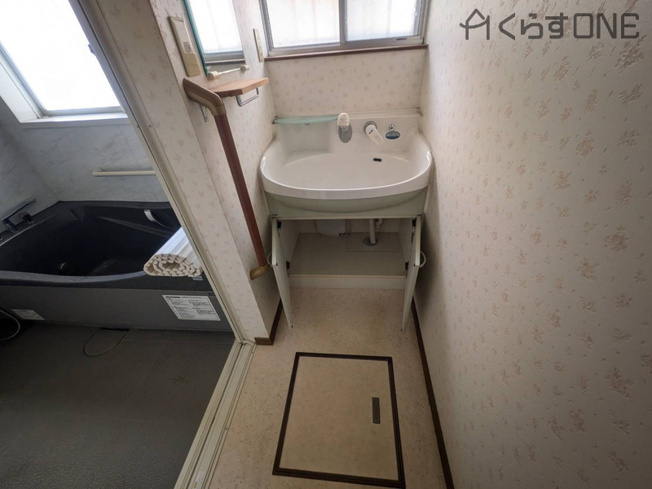 【脱衣所】 | 姫路市網干区坂出／中古戸建