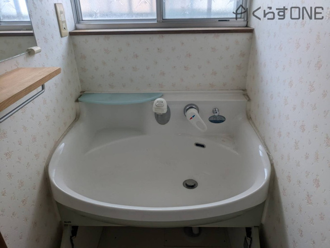 【独立洗面台】 | 姫路市網干区坂出／中古戸建