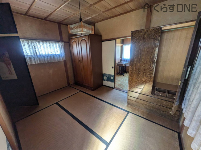 【和室】 | 姫路市網干区坂出／中古戸建