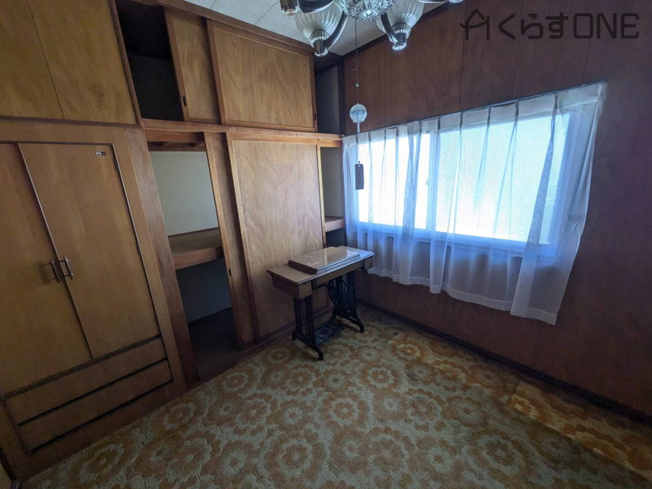 【洋室】 | 姫路市網干区坂出／中古戸建