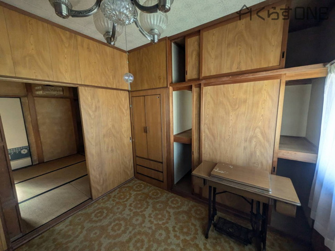 【洋室】 | 姫路市網干区坂出／中古戸建