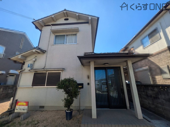 【外観】 | 姫路市網干区坂出／中古戸建