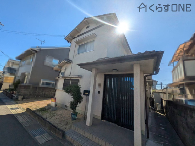 【外観】 | 姫路市網干区坂出／中古戸建