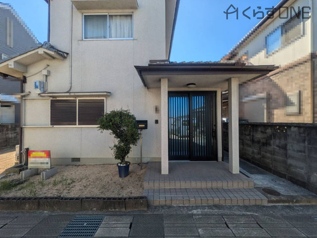 【エントランス】 | 姫路市網干区坂出／中古戸建