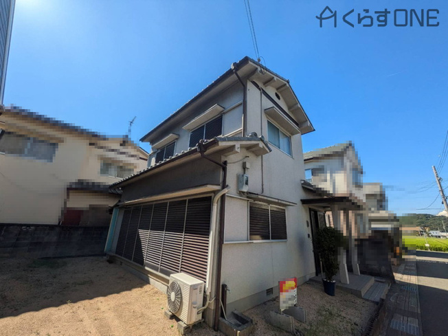 【駐車場】 | 姫路市網干区坂出／中古戸建