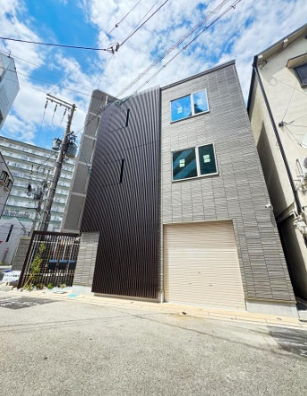 長柄西1丁目貸店舗事務所