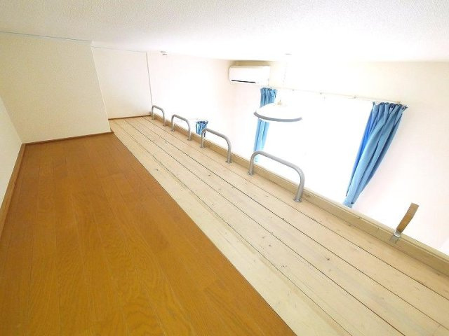 レオパレスカサの内装|内装は落ち着いています