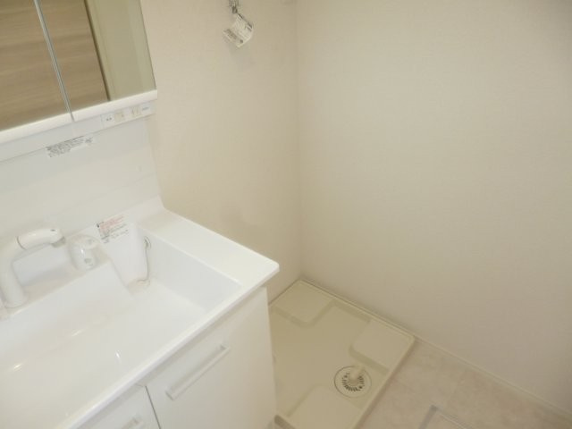 HOPE LODGE Kのその他|洗濯機置き場