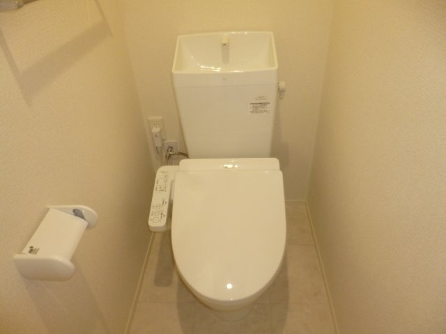 HOPE LODGE Kのトイレ|ウォシュレット