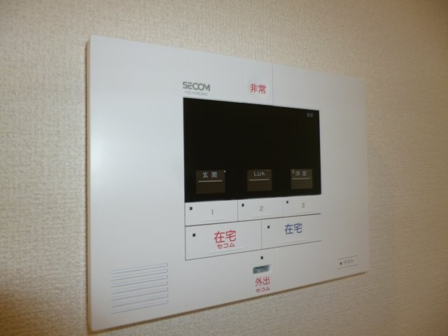 HOPE LODGE Kのセキュリティ|セコムホームセキュリティ