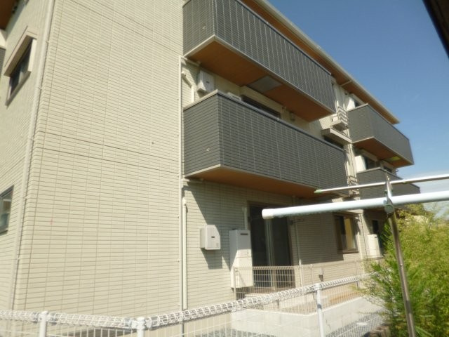 HOPE LODGE Kの外観