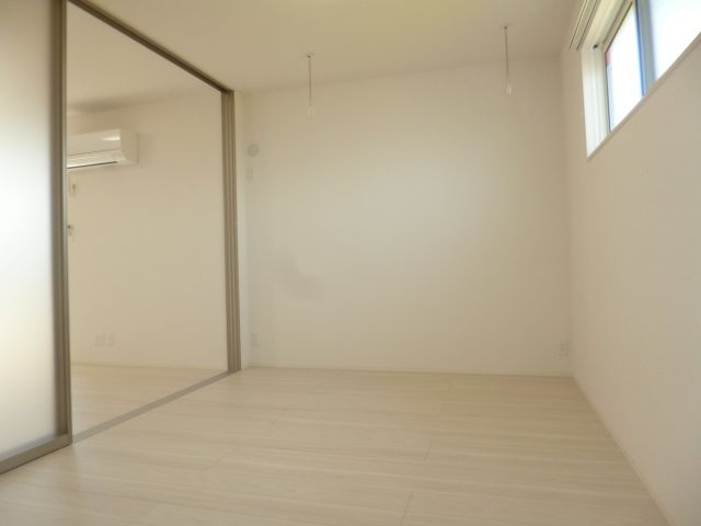 HOPE LODGE Kの洋室