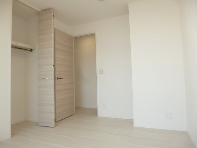 HOPE LODGE Kの洋室