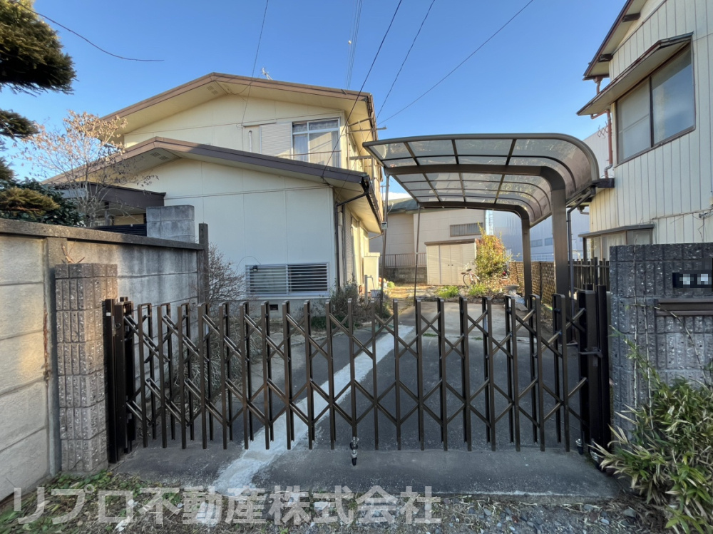 野田市柳沢戸建