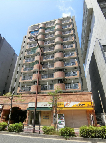 コボリマンション新大阪の外観