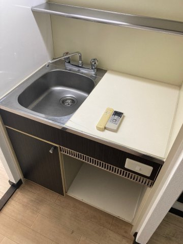 コボリマンション新大阪のキッチン