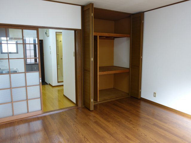 スターハイツの内装