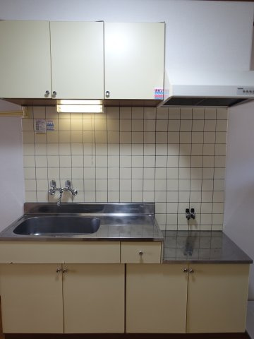 スターハイツのキッチン