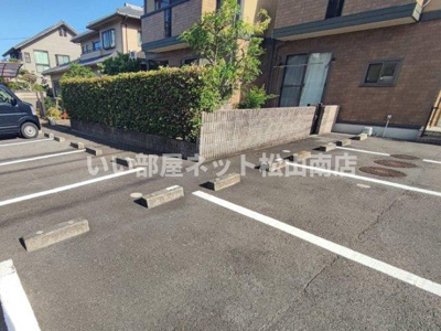 【駐車場】 | シャトレー･マルタ