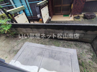 【庭】 | シャトレー･マルタ