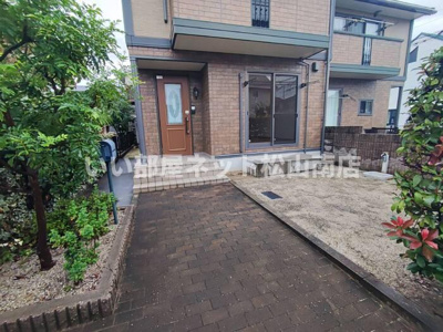 【庭】 | シャトレー･マルタ