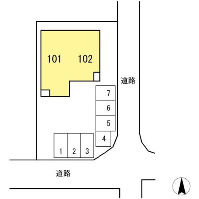 【区画図】 | シャトレー･マルタ