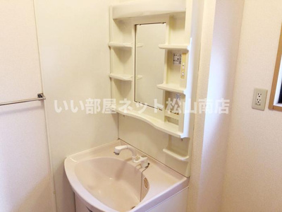 【洗面所】 | シャトレー･マルタ