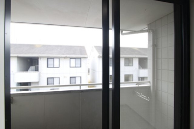 【展望】 | エスペランサ花水木Ｃ | リビングからの眺望です