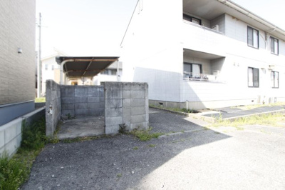 【その他共用部分】 | エスペランサ花水木Ｃ | ゴミ置場です