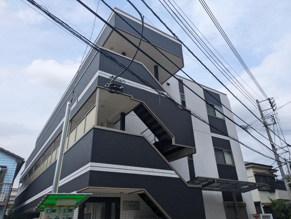 ＹＭＫ稲毛の外観