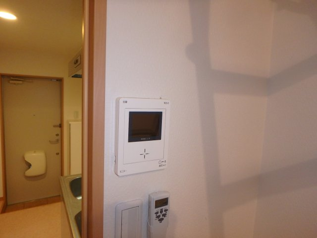 シャンブル日吉のセキュリティ