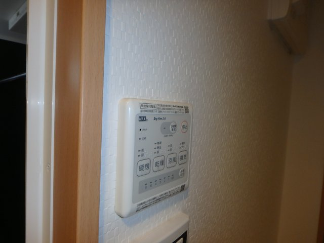 シャンブル日吉の設備